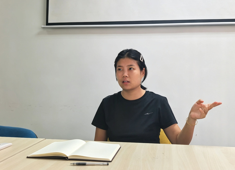 学院联合学校心理中心开展学生心理关怀案例专题研讨会