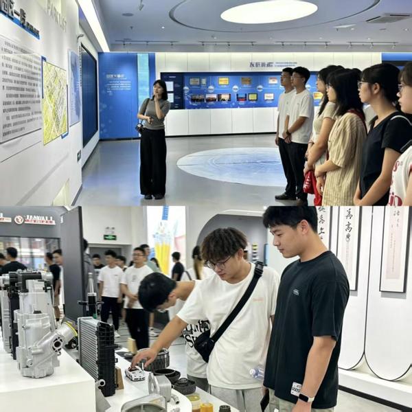 访企拓岗促对接 赋能就业启新程 学院举办学生求职面...