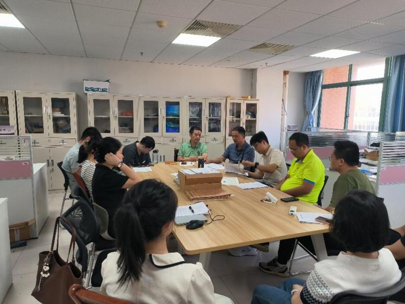 学院通信工程教研室召开教学研讨会——聚焦无人机技术...
